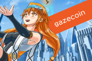 仮想通貨ゲイズコイン（GAZECOIN）